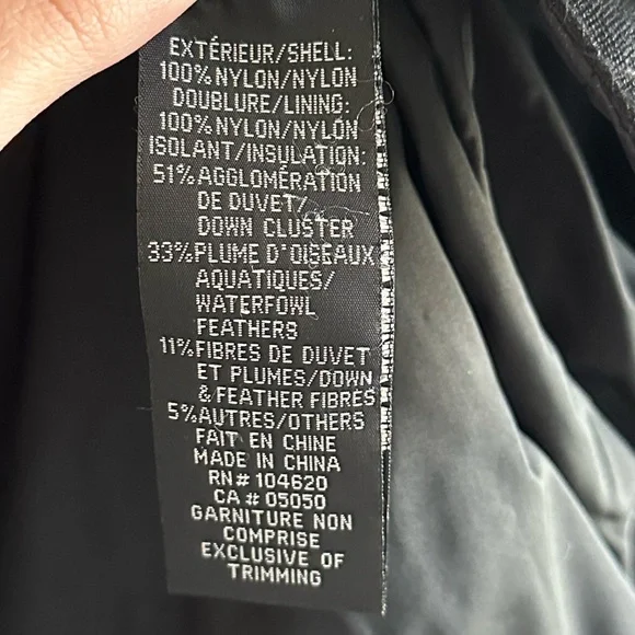 Jacob Puffer Jacket - Picture 6 of 6